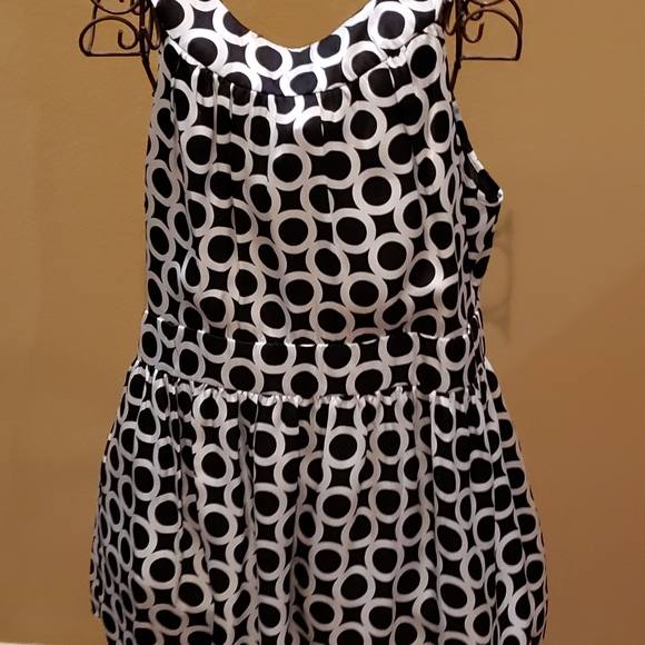 Inc Silk Top Size M - Picture 3 of 4